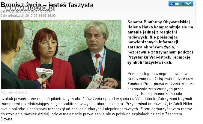 To już gruba przesada