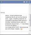 Tak wyglądają w XXI w. przeprosiny za zdradę . 