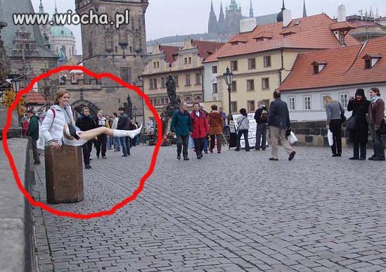 Można i tak...