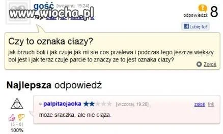 Oznaka ciąży