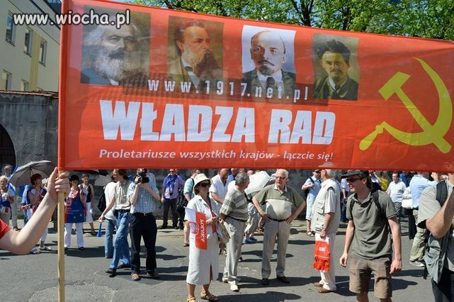 Aż trudno to skomentować...