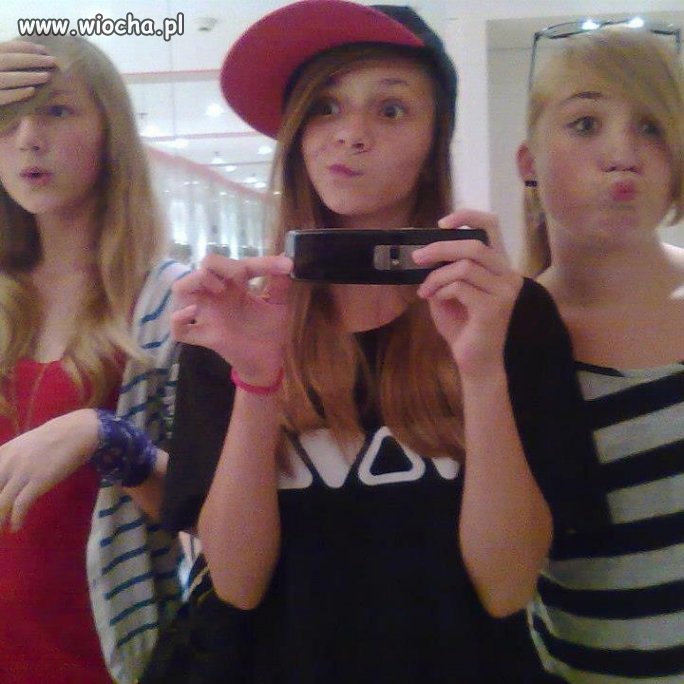 Haha...