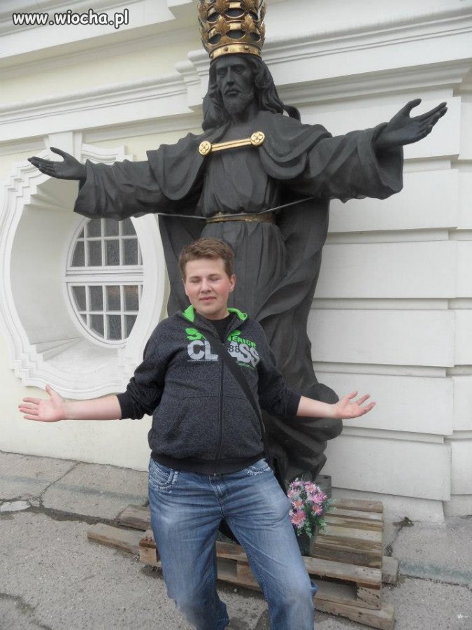 Król jest tylko jeden.