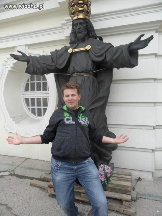 Król jest tylko jeden.
