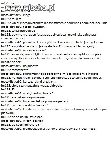 Miłe i przyjemne flirtowanie :D