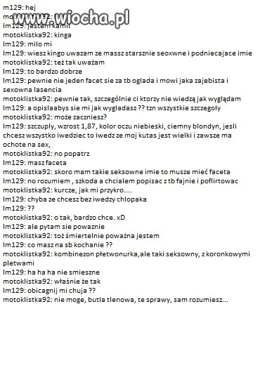 Miłe i przyjemne flirtowanie :D