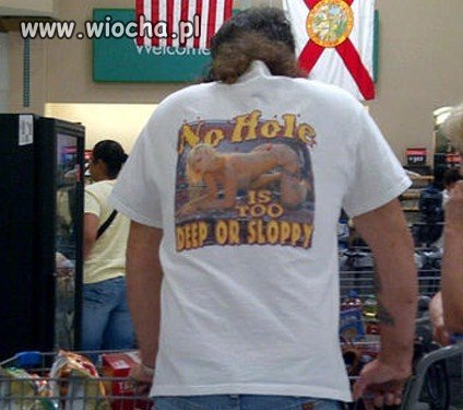 No hole