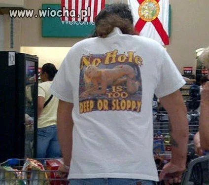 No hole