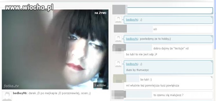 Wiocha na fotka.tv 