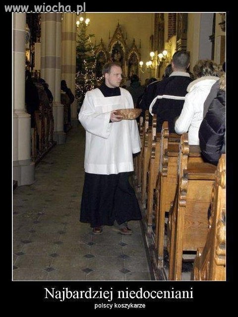 Najbardziej niedoceniani 