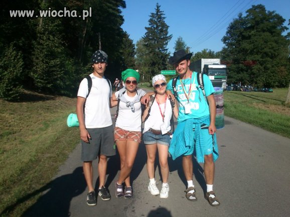 Polska, sandały, skarpety