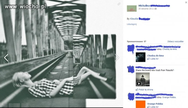 Mistrzyni photoshopa