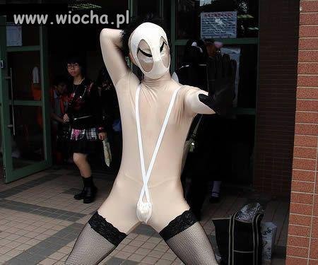 Cosplay jest dla wszystkich