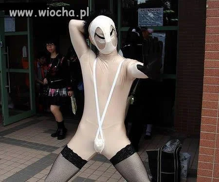 Cosplay jest dla wszystkich