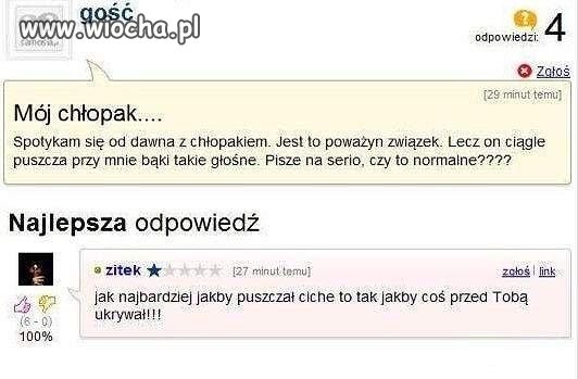 Haha...