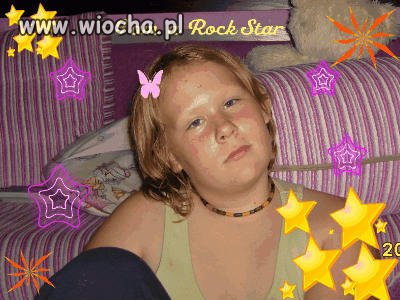 Rock Star .
