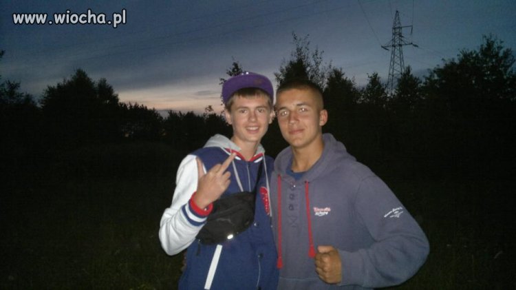 Jest respect no nie ?