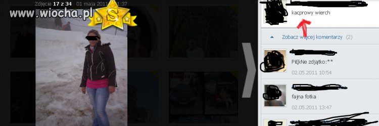 Kto jeszcze był na KaCprowym?