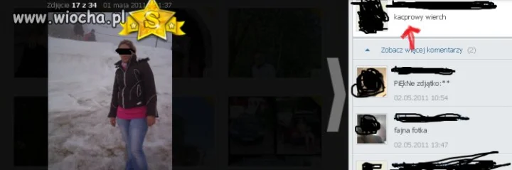 Kto jeszcze był na KaCprowym?