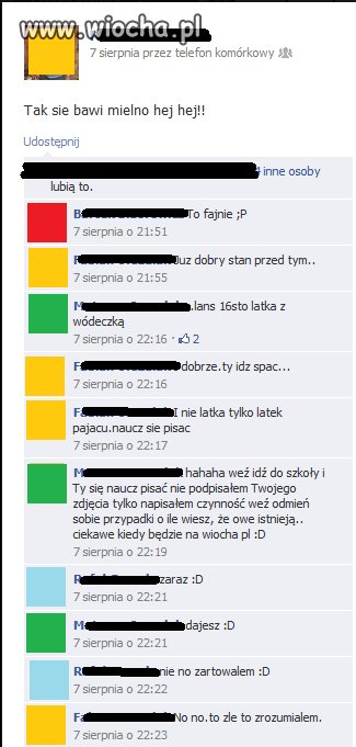 Lans 16latka