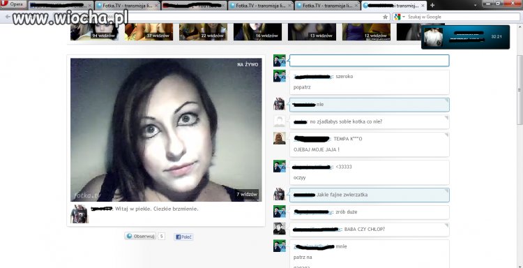 Marilyn Manson?
