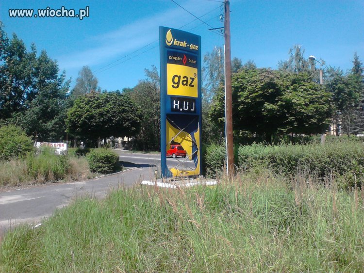 Tani gaz w Gliwicach 