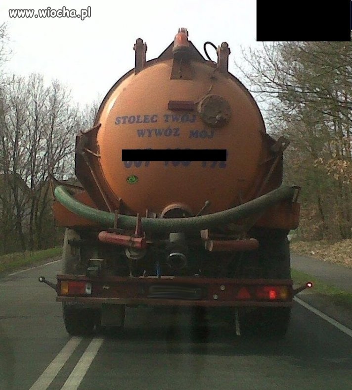 Rymowanki na drodze.