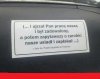 Święta prawda...