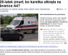 Prawdopodobnie 20-latek zmarl...przez...