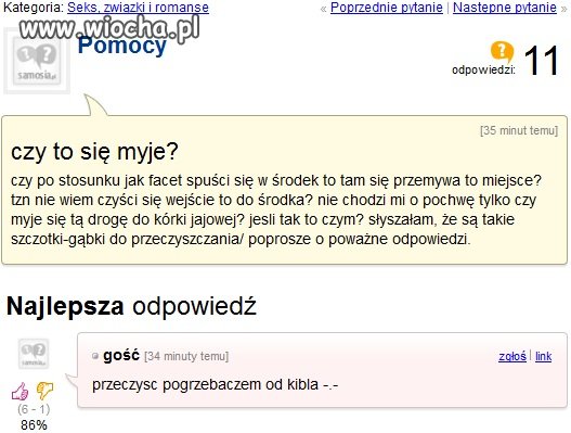 Ech, nic dodać nic ująć