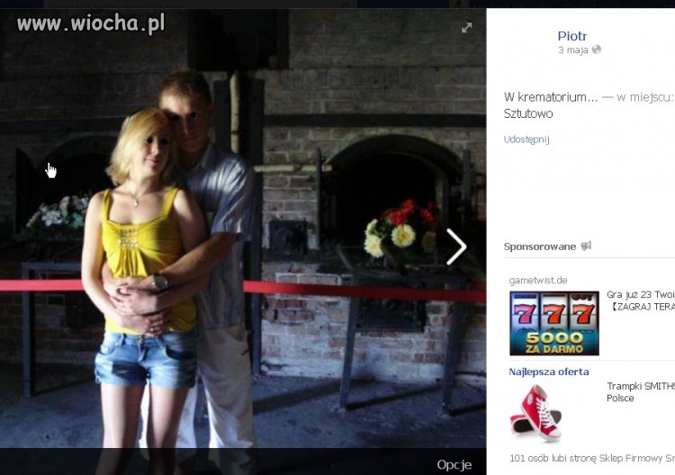 Romantyczne miejsce...