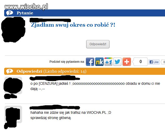 Najwidoczniej lubi swojskie smaki!