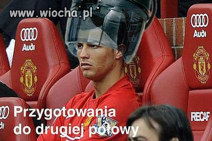Przygotowania do drugiej połowy