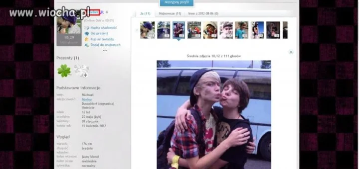 Bieber? no i są 2 dzióbki. 
