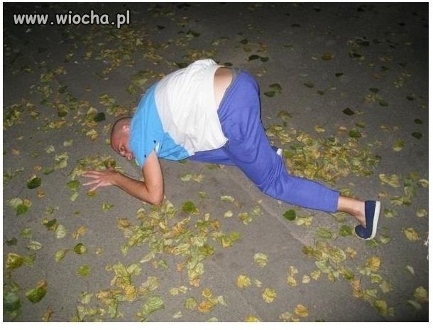 Gdy jesteś bliski zgonu...