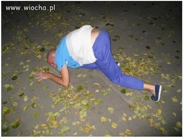 Gdy jesteś bliski zgonu...