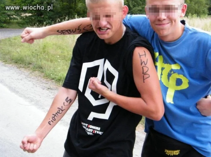 Jakie dziary hahahahaha 