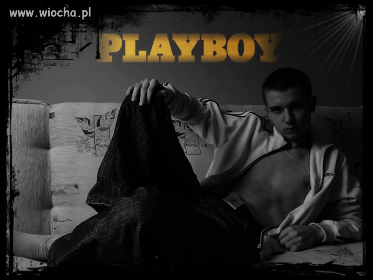 Boski playboy 