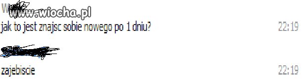 Moja była i jej