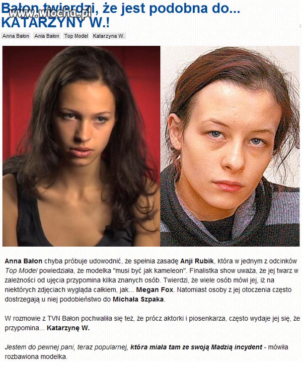 Co za łeb