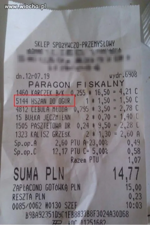 Mały fail...