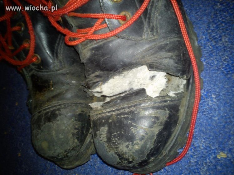 Buty znalezione na allegro