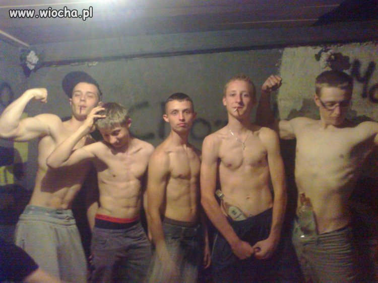 Gangsta squad
