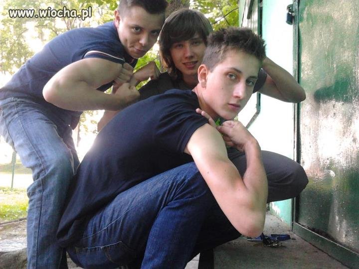 Bo my jesteśmy Koksy
