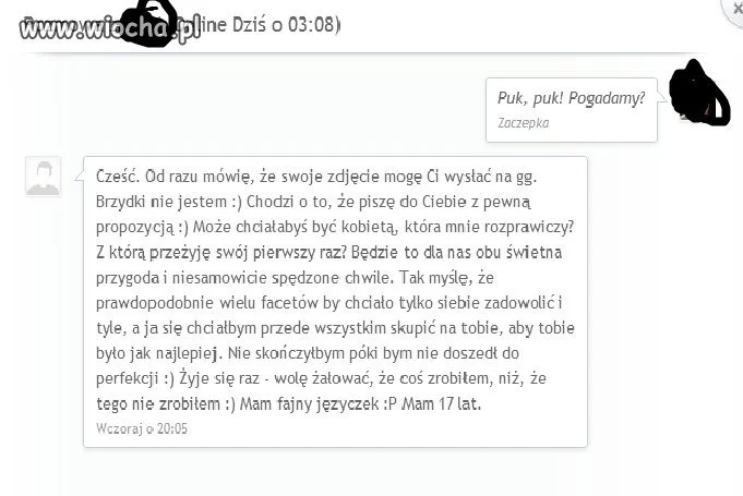Ludzka głupota nie zna granic