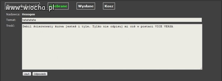 Zaraz jak moja wiocha trafiła na główną