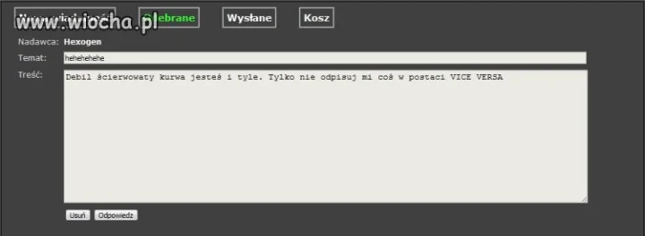 Zaraz jak moja wiocha trafiła na główną