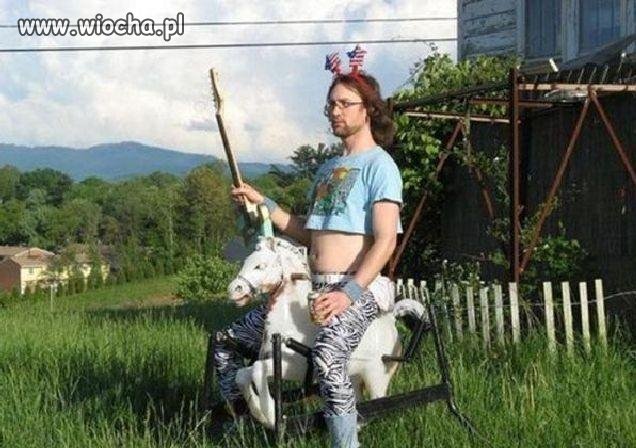 Książe jak z bajki