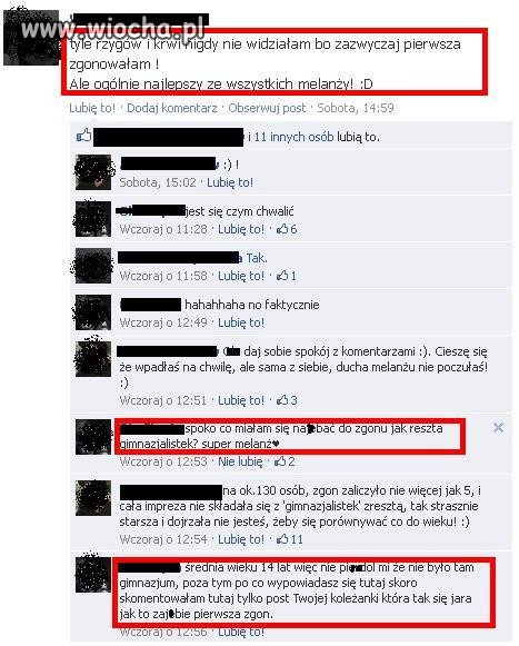 Dzisiejsza młodzież
