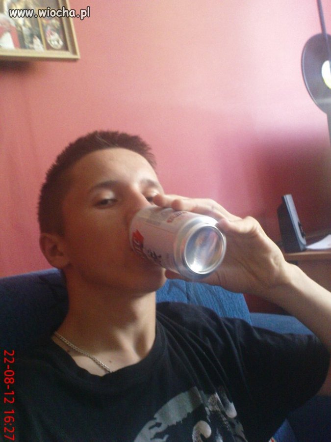 15 lat...